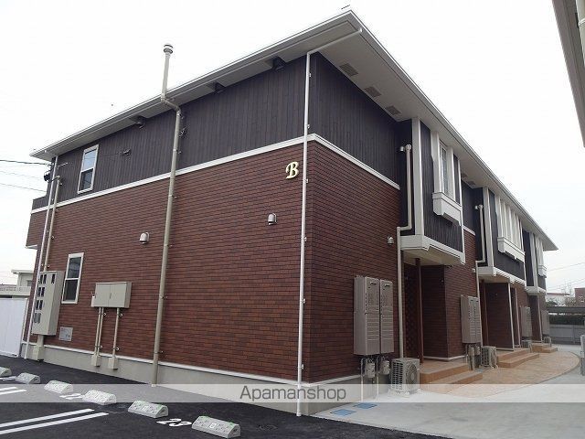 セミージャBの外観写真