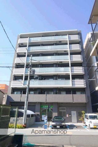京橋イーストガーデンの外観写真