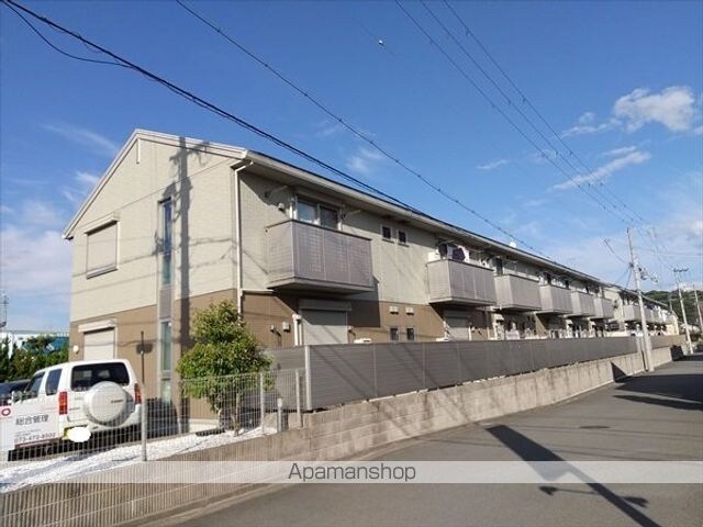 ＤーｒｏｏｍシルクマムＢ[2LDK/55.62m2]の外観2
