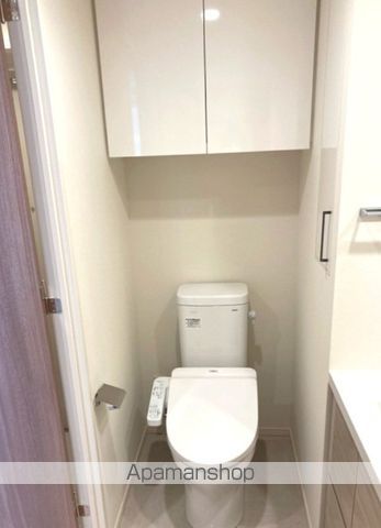 パークアクシス門前仲町テラスの内装写真