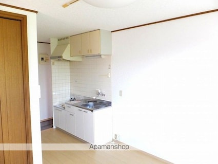 ハイツＨＡＮＡ[1R/18.98m2]のリビング・居間