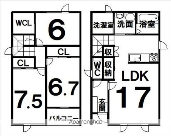 間取り：201027324676
