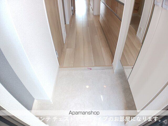 水口町秋葉アパートの内装写真