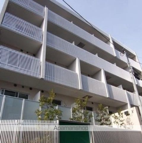 NISHI IKEBUKURO RESIDENCEの外観写真