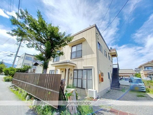 田中荘の外観写真