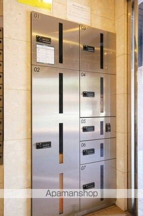 メインステージ三軒茶屋[1K/20.16m2]のその他内装1