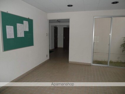 みゆきハイツ[1DK/24.3m2]の共用部1