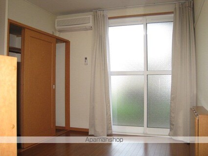 レオパレスラフィネ　丸山[1K/23.18m2]のリビング・居間1