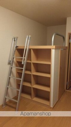 レオパレスリリー[1K/20.81m2]のリビング・居間