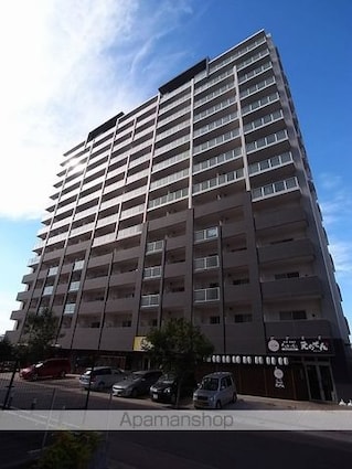 フロンティア・コンフォート研究学園[3LDK/81.93m2]の外観2