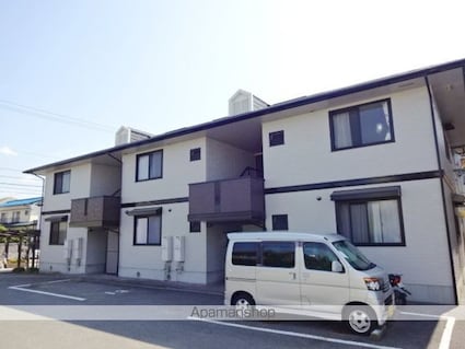 ガーデンコート　Ｂ棟[2LDK/56.88m2]の外観