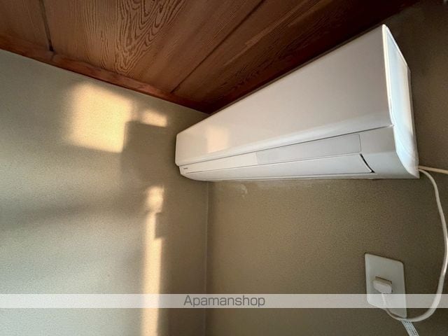 レザンシャトーの内装写真