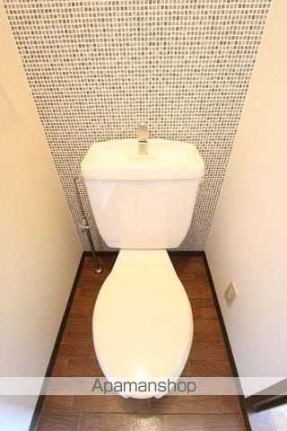 COSMO TOWN D棟の内装写真
