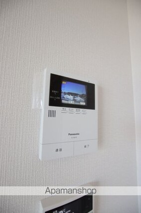 ドルチェ　ヴィラ[2LDK/67.9m2]のセキュリティ