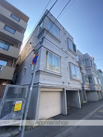 パレス元町の外観写真