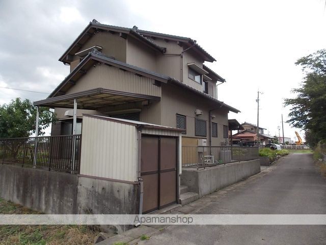 天王町五反林202貸家の外観写真