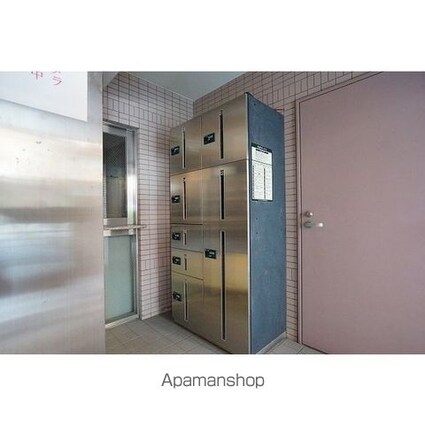 スターライト上池袋[1R/21.3m2]の共用部1