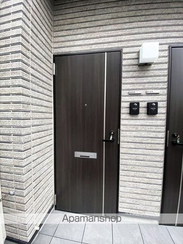 Tiara Shinkurashiki Bの外観写真