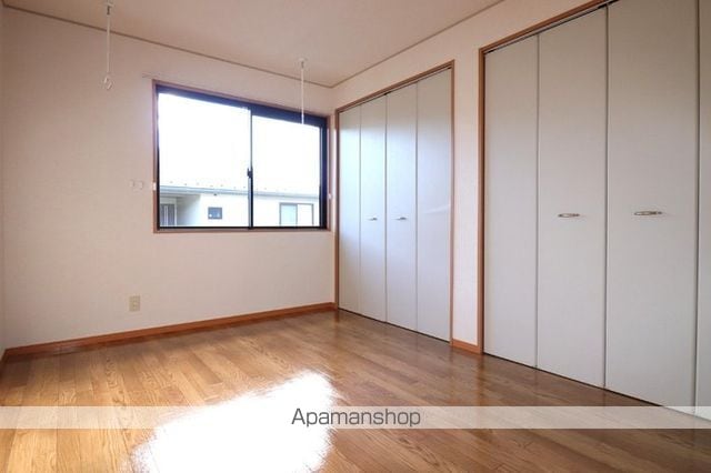 グリーンパークみだい南 ABの内装写真
