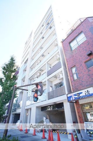 リブリ・ラピスラズリ川崎の外観写真