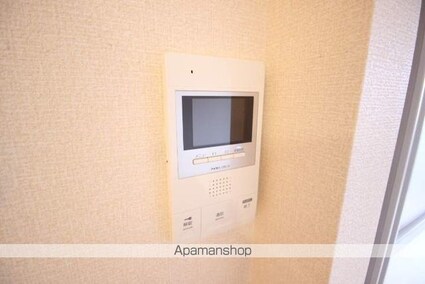 埼玉県川越市仙波町１丁目[2LDK/59.59m2]のセキュリティ