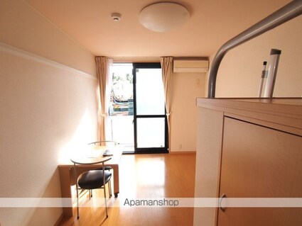 レオパレスＣＬＯＶＥＲ[1K/20.81m2]の内装1