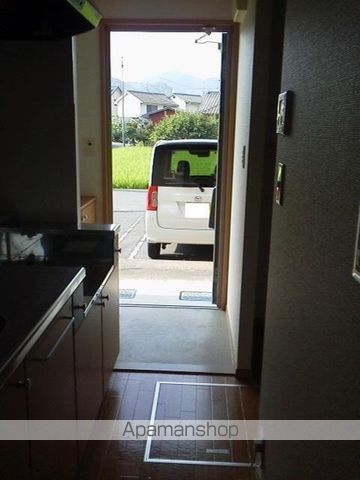 ウェル上加茂の内装写真