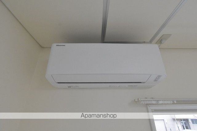 ADVANCEDーIIの内装写真