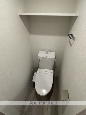 プレサンス京橋GREENYARDアルミラの内装写真