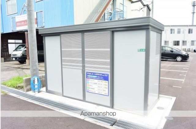 パークコート城東A棟の周辺写真