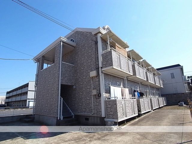 アーバンつくば75号館の外観写真