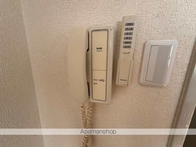 アップルハイツ富田の内装写真