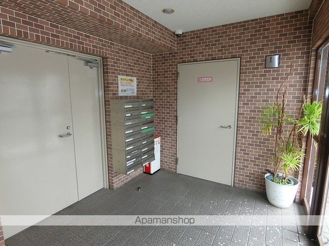 アムールみそのの玄関写真