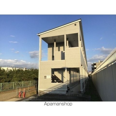 アークサカワの外観写真