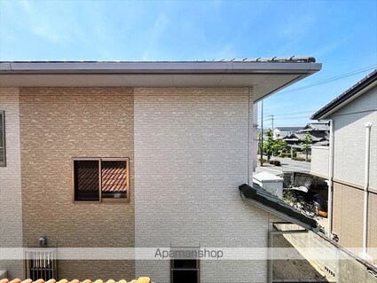 岡山県倉敷市中島[2LDK/66.24m2]の眺望