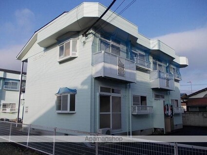 フランボワーズＦ[2DK/39.74m2]の外観2