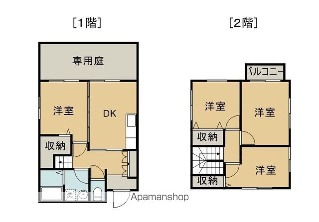 間取り：237007038528