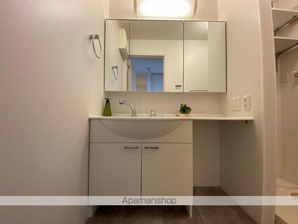 クオーレ・アロッジオ　勅使[1LDK/54.19m2]の洗面所