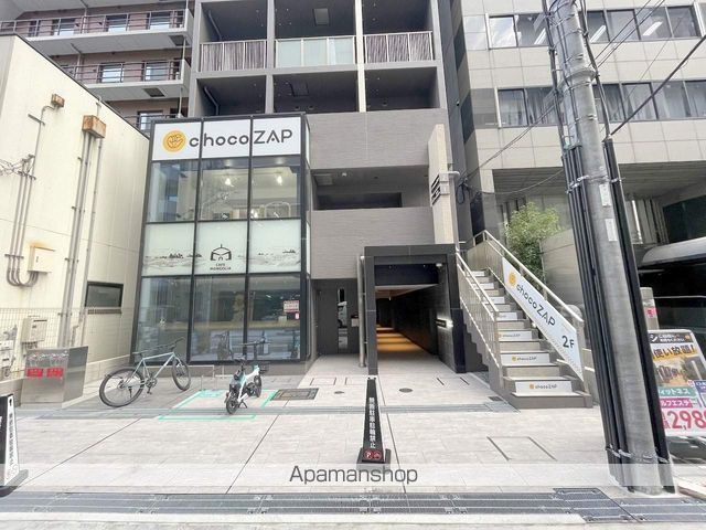 ESLEAD COURT堺筋本町の外観写真