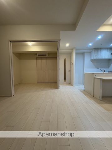 スプランディッド上本町WESTの内装写真