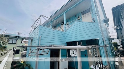 スタービレッジⅡ[1R/14.9m2]の外観4