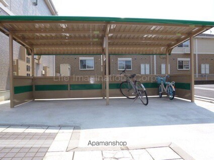 パティオ・アンソレイエ・Ｅ[2LDK/64.43m2]の共用部3