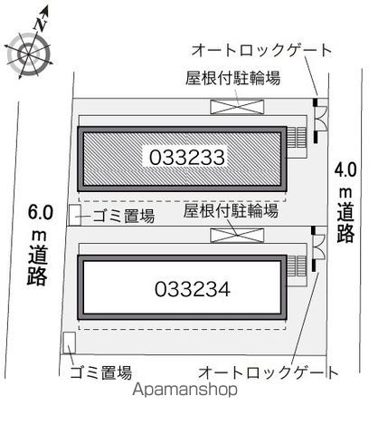 レオパレスＡＬＦＡＣＩＴＹ　Ｈ 303 ｜ 千葉県千葉市稲毛区小仲台６丁目6-13（賃貸マンション1K・3階・19.87㎡） その13