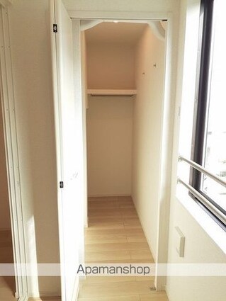 ベル　アルカン　シエル[1K/36.31m2]の収納