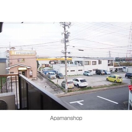 サニーハウス石田[2DK/44.7m2]の眺望