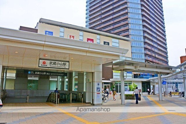 MDM武蔵小山の周辺写真