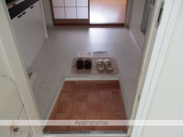 プレジールけやき台の内装写真