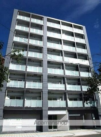 PARK HILLS 難波南 LUMIEREの外観写真