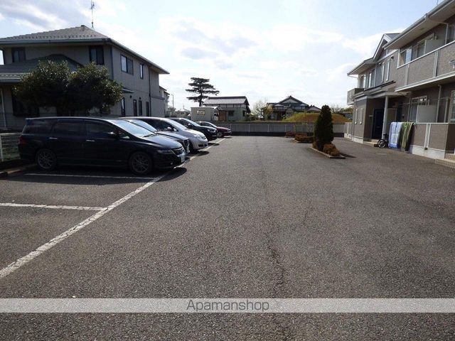 茨城県牛久市田宮町[2LDK/57.48m2]の駐車場3