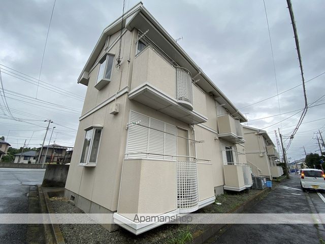 ラポール・アイIIの外観写真